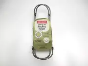 Stainless Steel Ring Buoy Hanger 2 Pc. Bracket for 20" 24" & 30" Life Rings