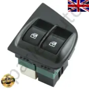 Double Electric Window Control Switch 10 Pin (FOR FIAT) Doblo 2005 #735417033