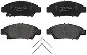 Brembo P 28 050 Disc Brake Pad Set (4 Pieces)