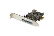 StarTech 4 Port USB 3.0 PCIe Card