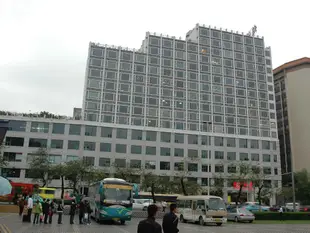 廣州錦洲大酒店Jinzhou International Business Hotel