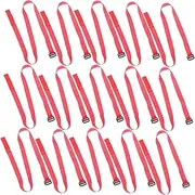 ERINGOGO 20pcs Wear Resistant Scooter Towing Rope for Swaying Cars and Practical Pulling Cord for Outdoor Activities