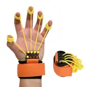Hand Grip and Forearm Strengthener Finger Vein Grip Tester Gripper Guitar Exerciser