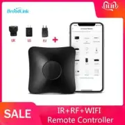 Intelligente Afstandsbediening Smart Home Wifi +IR+ Rf Schakelaar Werk met Alexa