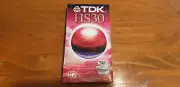 TDK HS30 VHS Tape