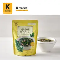 在飛比找蝦皮購物優惠-【Kmarket】韓國Emart Nobrand牛肉海帶湯