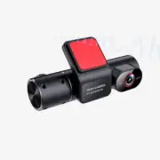 HD Front Rear Camera Video Recorder Dual Lens Car DVR Dash Cam WiFi Night Vision (for: Fiat)