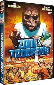 Zone Troopers - Spanish Import with English Audio [DVD]