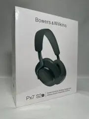 Bowers & Wilkins Px7 S2e Headphones | Forest Green | NEW SEALED! FAST SHIP!
