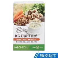 在飛比找蝦皮商城優惠-聯華食品 KGCHECK 野菜淨化餐 6包/盒 窈窕 孅盈 