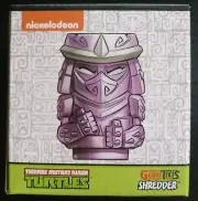 Geeki Tikis Teenage Mutant Ninja Turtles Shredder Mini Tiki Mug-TMNT-Nickelodeon