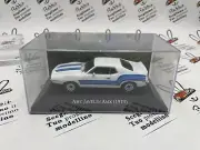 Die Cast " AMC Amx Javelin (1973) " American Cars 1/43