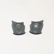 Slaves to Darkness Chaos Varanguard Knights Shoulder pads C [Age of Sigmar Bits]