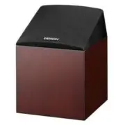 Denon Sc-En10 Dolby Atmos-Enabled Speaker Sc-17 Sc-37 Series DTS:X Brown