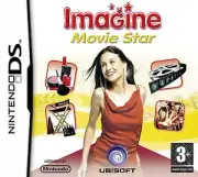 Imagine Movie Star (Nintendo DS) Nintendo NDS DS Lite DSi XL Brand New