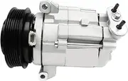AC Air Conditioning Compressor Compatible For Chevrolet Holden Captiva CG 2.2 2.2L Diesel 94552594 95459392 95487907 4818865 4820978 CSP17