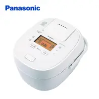 在飛比找momo購物網優惠-【Panasonic 國際牌】日製10人份可變壓力IH微電腦