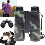 6X36 Binoculars Foldable Gift Telescope Camouflage Kids Children Outdoor Toy