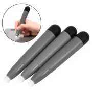 3Pcs Touch Screen Capacitive Pen Universal Stylus Pen Whiteboard Precision Pen