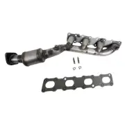 NISSAN TITAN ARMADA PaceSetter Direct-Fit Manifold Catalytic Converters 753506