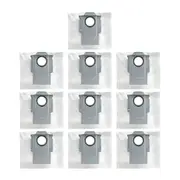 Reusable Bag For Roborock S7 S8 Q7 & Q8 Series Robot Vacuum Auto Empty Dock