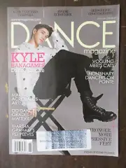 DANCE MAGAZINE MAY 2024 KYLE HANAGAMI YUAN YUAN TAN BRIDGERTON CHOREOGRAPHY NEW