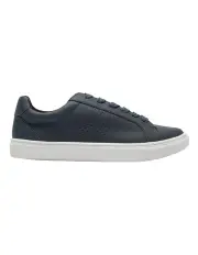 [Sandler] Shazam Sneakers in Navy Leather