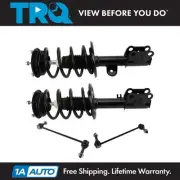 TRQ Front Suspension Kit Fits 2013-2017 Ford Taurus (for: Ford)
