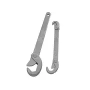 GA261616 Silverline Multi Wrench Set 2pce 9 - 32mm (3/8" - 1-1/4")