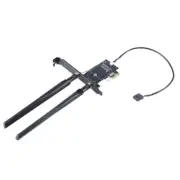 High Speed M.2 NGFF To PCIE Adapter With for 7260 8265 9260 AX200