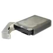 3.5-Inch IDE/SATA HDD Storage Box (Gray)