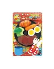Crispy steak set NEW