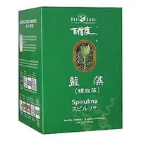 在飛比找樂天市場購物網優惠-綠源寶 百信度 藍藻(螺旋藻)錠3g*60包/組