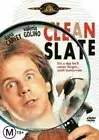 Clean Slate DVD (Region 4) NEW+SEALED