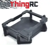 RPM Arrma 8S BLX Castle Mamba Monster X8S ESC Cage (Black) RPM70412