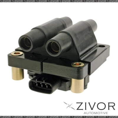 New PAT Ignition Coil For Subaru Legacy 2.0 Turbo (BP) Wagon Petrol 2003 - 2006 (for: Subaru)