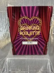 drinking roulette drinking game