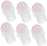Vaguelly 6Pcs Replacement Roller Balls for Essential Oil Bottles Durable Leakproof Perfume Applicators for DIY Blends Compatible with Bottles Craftsmanship