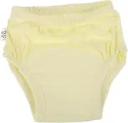 Healeved Baby Girl Pants Waterproof Training Pants Breathable Mesh Toddler Potty Training Pull-ups for Boys Leakproof Design