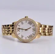Guess w0444l2 Gold for Her Fashion Watch Woman Mejorofertarelojes
