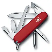 在飛比找ETMall東森購物網優惠-VICTORINOX 瑞士維氏 旅行者 14用瑞士刀 146