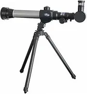 [Gatuida] Children's Science Telescope Astronomy Tripod Explore Nature High-Definition Eyepiece