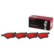 Brembo Prime Ceramic Disc Brake Pad Set - P50115N