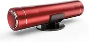 ACEBON Car Safety Hammer Window Glass Breaker and Seat Belt Cutter Emergency Escape Tool 2024 (Red)