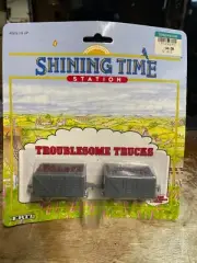 ERTL Thomas the Tank Engine & Friends #1705 Troublesome Trucks - NEW/SEALED 1992