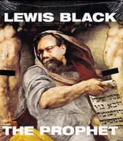 Prophet -Black, Lewis CD