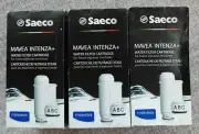 PHILIPS SAECO Mavea Intenza+ Water Filter Cartridge CA6702/00 (Pack of 3)