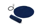 Pet Heating Pad Dog Cat Doggy Heated Mat Electric Heater Bed Puppy Round Blanket Cover Waterproof
