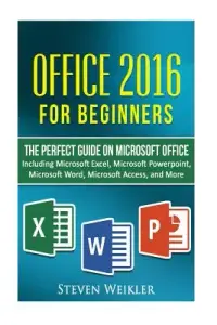 在飛比找博客來優惠-Office 2016 for Beginners- The