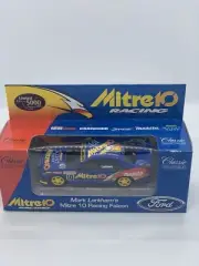 CLASSIC CARLECTABLES 2010-1 MARK LARKHAMS MITRE 10 RACING FALCON 1/43 SCALE.